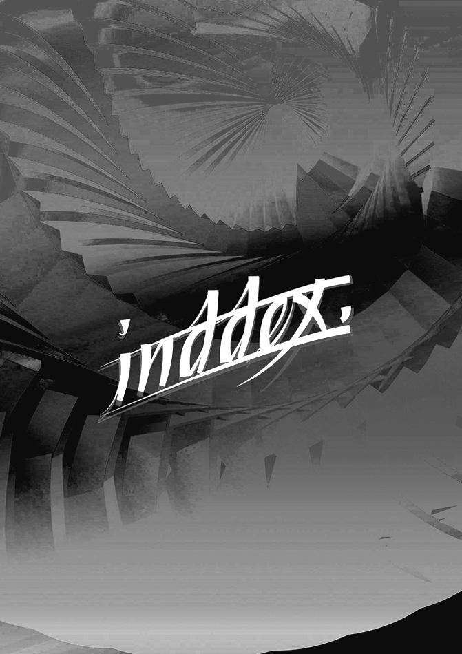 Inddex Studio branding project by Javier Casas Moscko