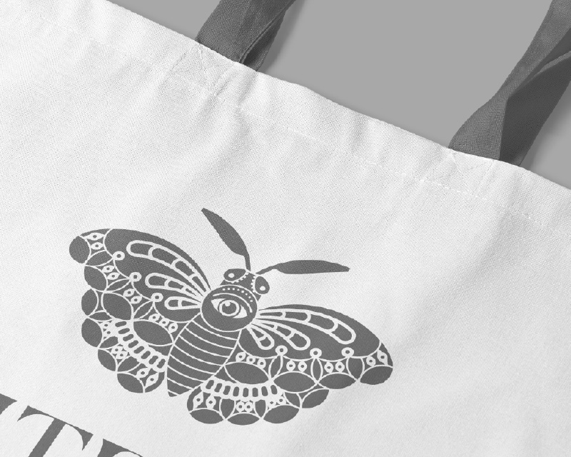 Vitrum branding and graphic design project by Javier Casas Moscko