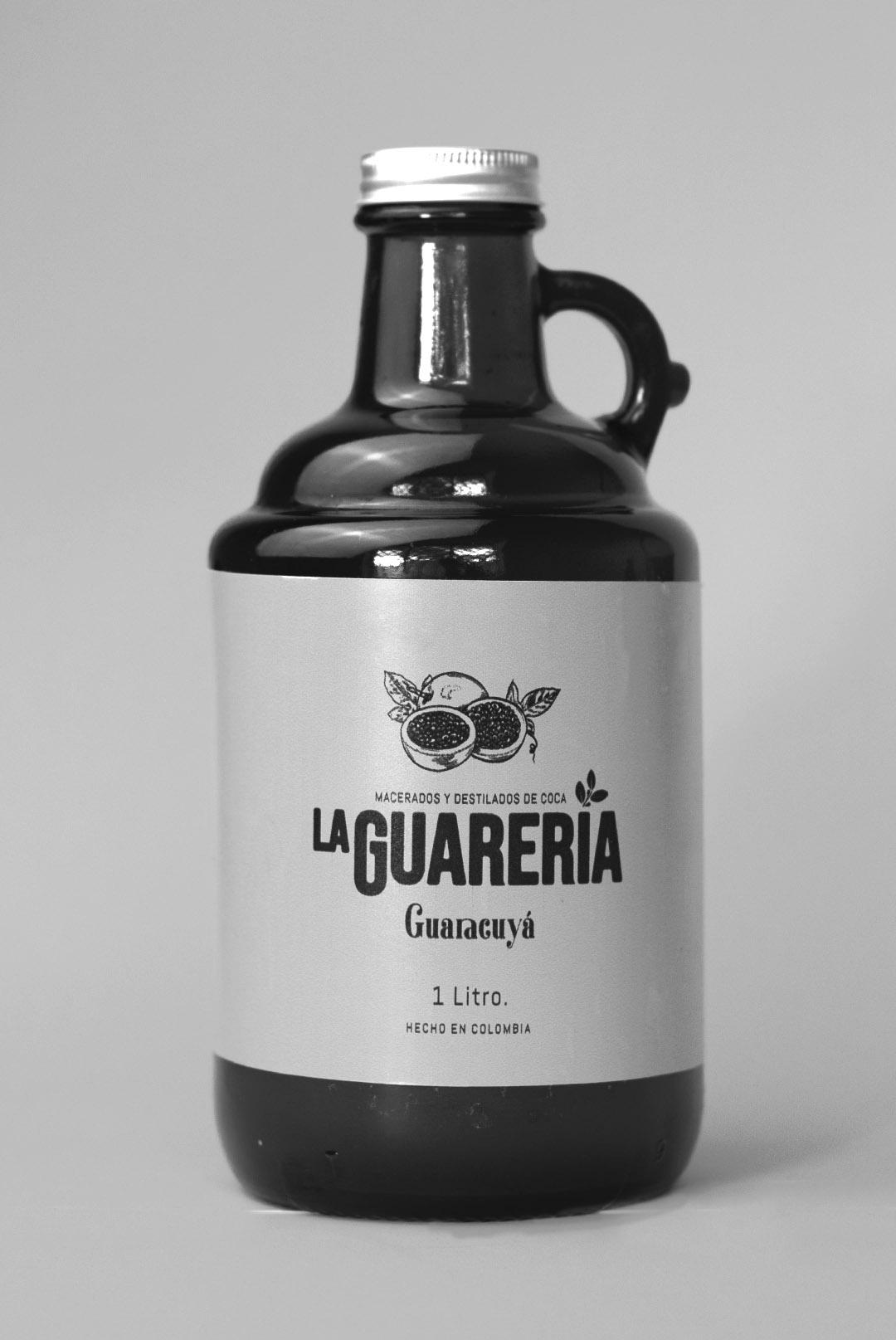 La Guarería branding and graphic design project by Javier Casas Moscko