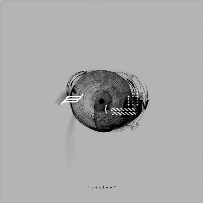 Ethereal Observations digital illustration by Javier Casas Moscko