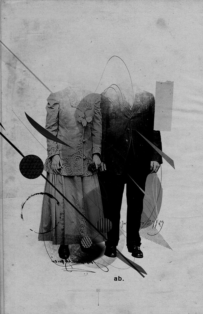 Family Memories digital illustration by Javier Casas Moscko