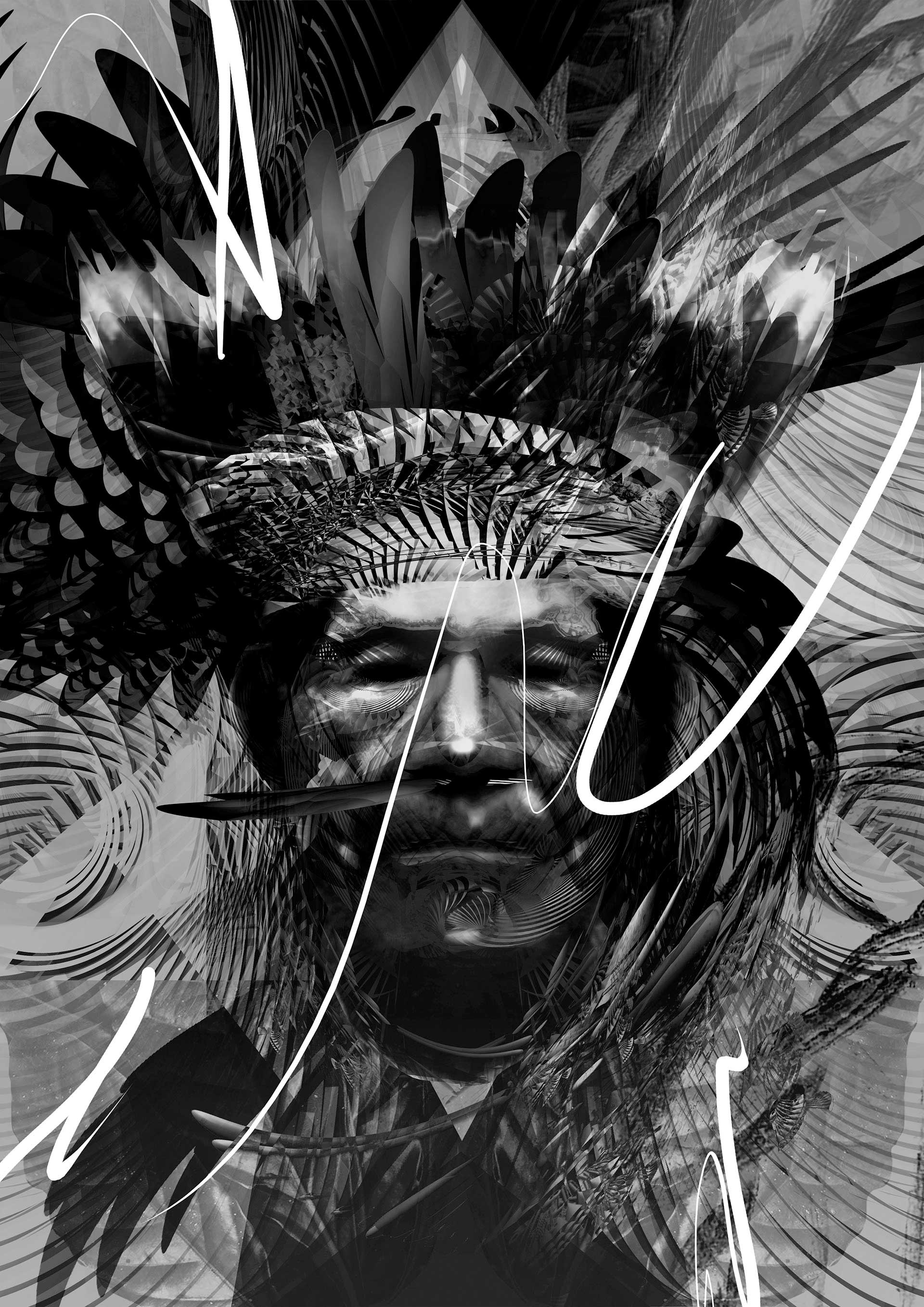 javier-casas-moscko-digitalart-illustration-taita2 artwork by Javier Casas Moscko