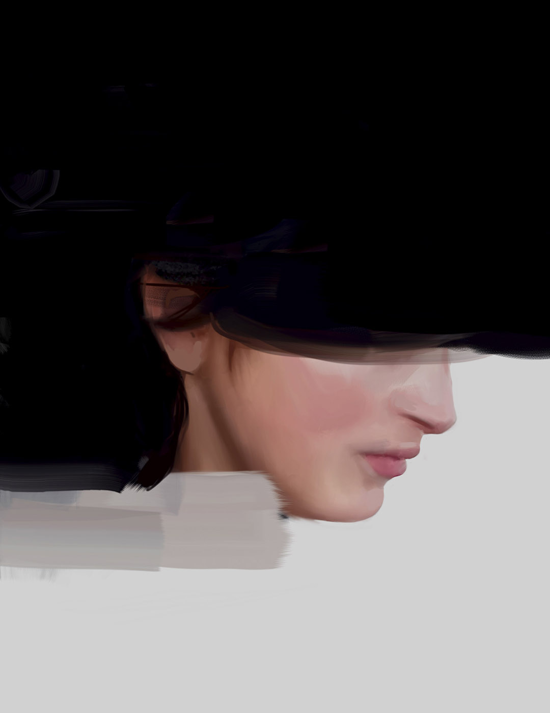 javier-casas-moscko-digitalart-illustration-feminine-attraction artwork by Javier Casas Moscko