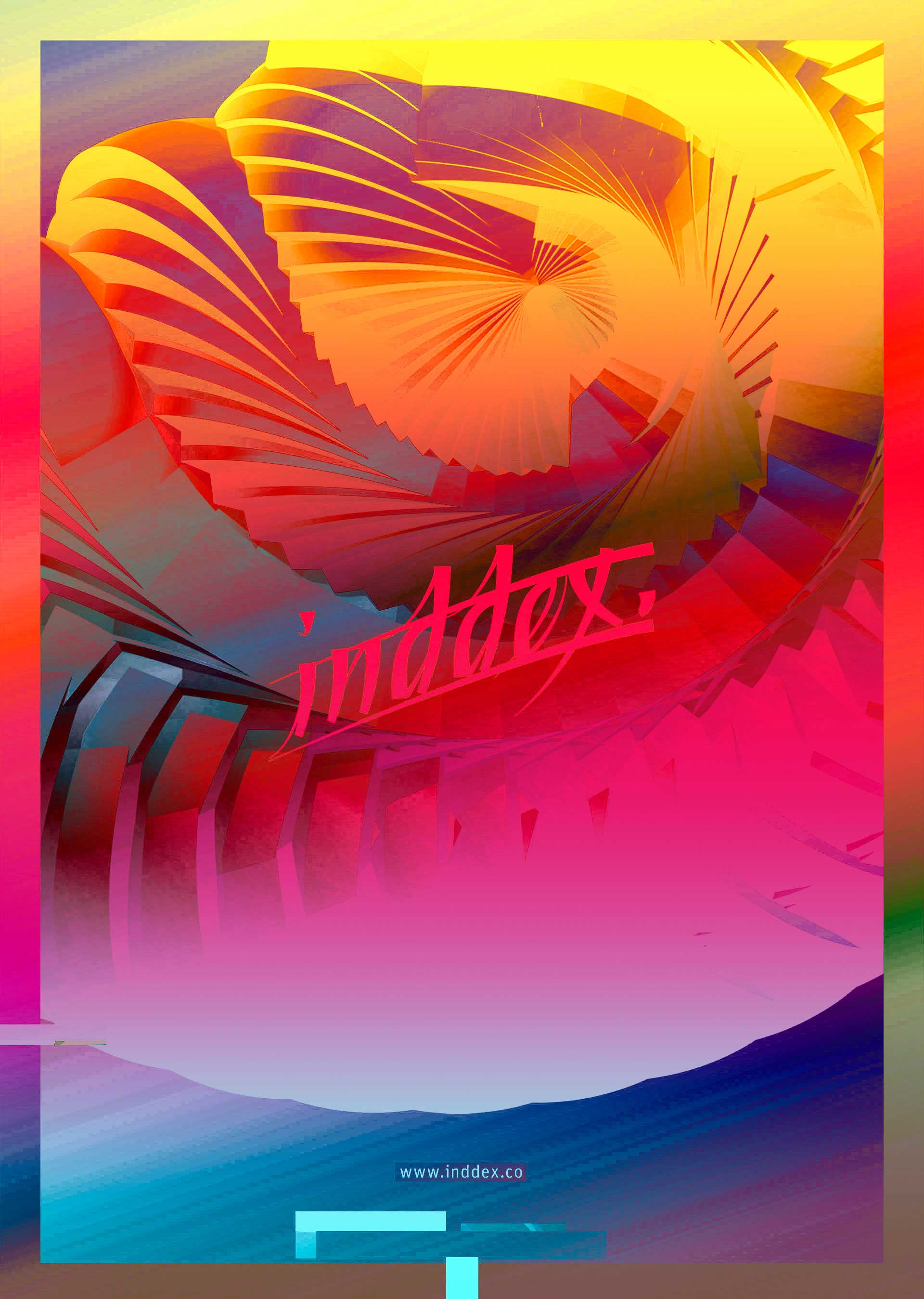 javier-casas-moscko-digitalart-illustration-branding-graphic-design-logo-inddex3 artwork by Javier Casas Moscko