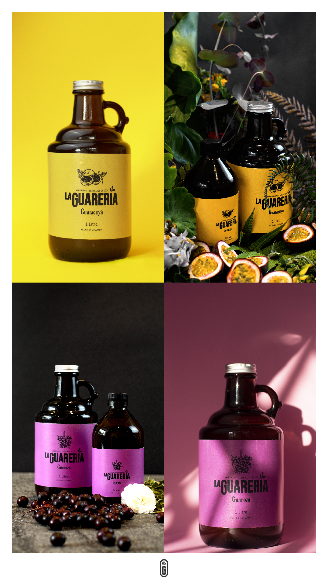 javier-casas-moscko-branding-logo-graphic-design-La-Guareria-08 artwork by Javier Casas Moscko