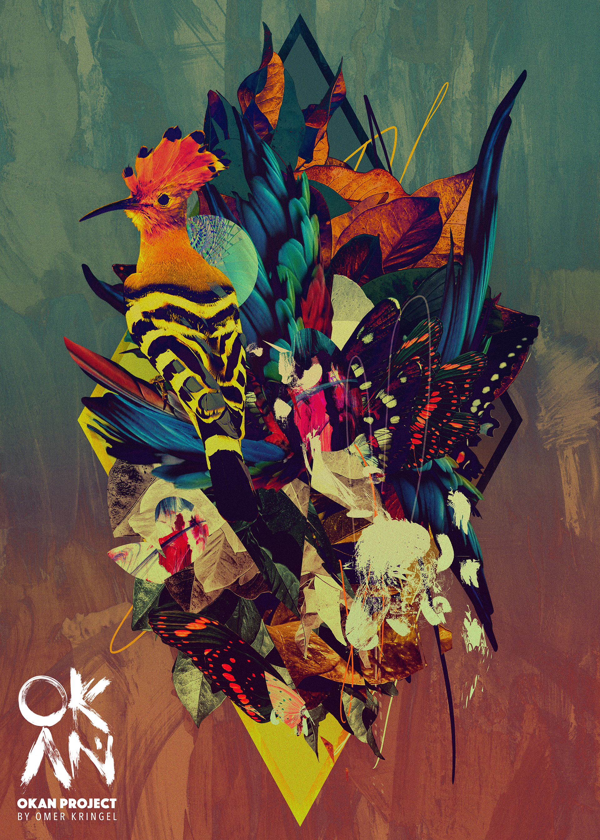 javier-casas-moscko-digitalart-illustration-Graphicdesign-Okan-poster artwork by Javier Casas Moscko